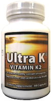 ultra K Vitamin K2